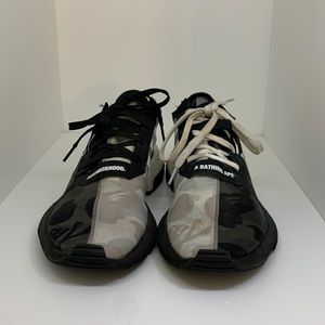 Mens adidas Pod S3.1 Bape x Neighborhood Size 10 1/2